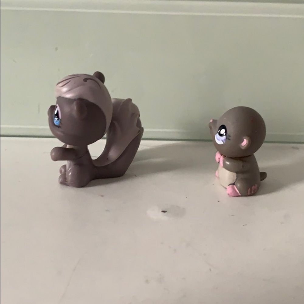 LPS mouse + squirrel - Picture 5 of 5